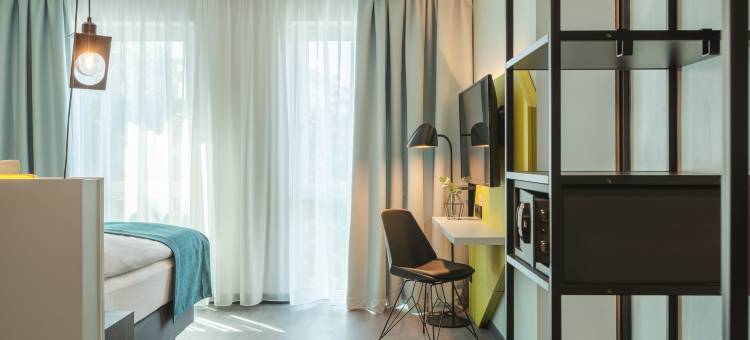 纽七杜塞尔多夫东假日酒店(Holiday Inn - the niu, Seven Dusseldorf Ost)图片