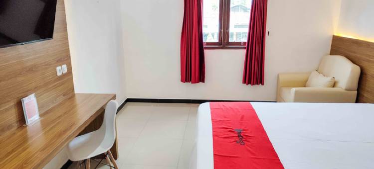 红多兹酒店-近普兰巴南寺(RedDoorz Near Prambanan Temple)图片