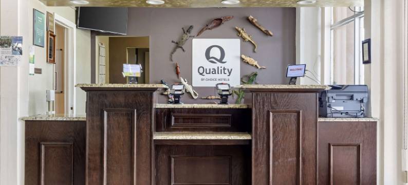 品质酒店-阿拉楚阿-盖恩斯维尔地区(Quality Inn Alachua - Gainesville Area)图片