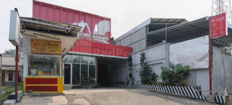 我的家2号玛尔芝布布拉齐普特拉红伙伴酒店(My Home2 Mall Ciputra Cibubur RedPartner)图片