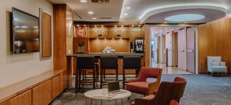 旧金山俱乐部会所酒店(Club Quarters Hotel in San Francisco)图片