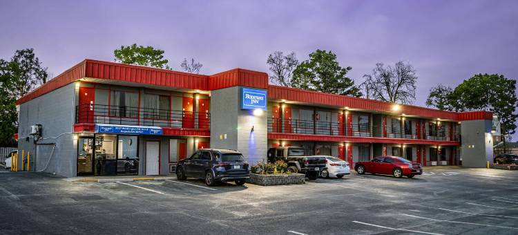 罗德威旅馆(Rodeway Inn Augusta North Washington Road)图片