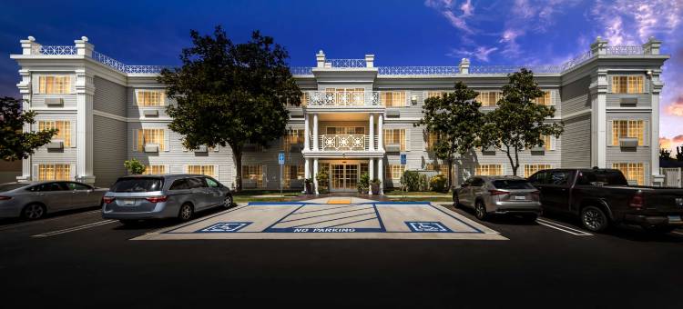 行政贝斯特韦斯特酒店(Best Western Executive Inn)图片