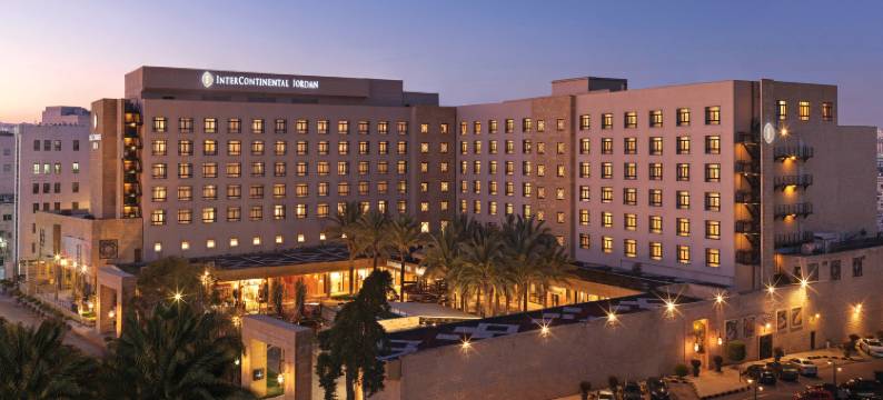 InterContinental Hotels 安曼(约旦)(InterContinental Hotels AMMAN (JORDAN) by IHG)图片
