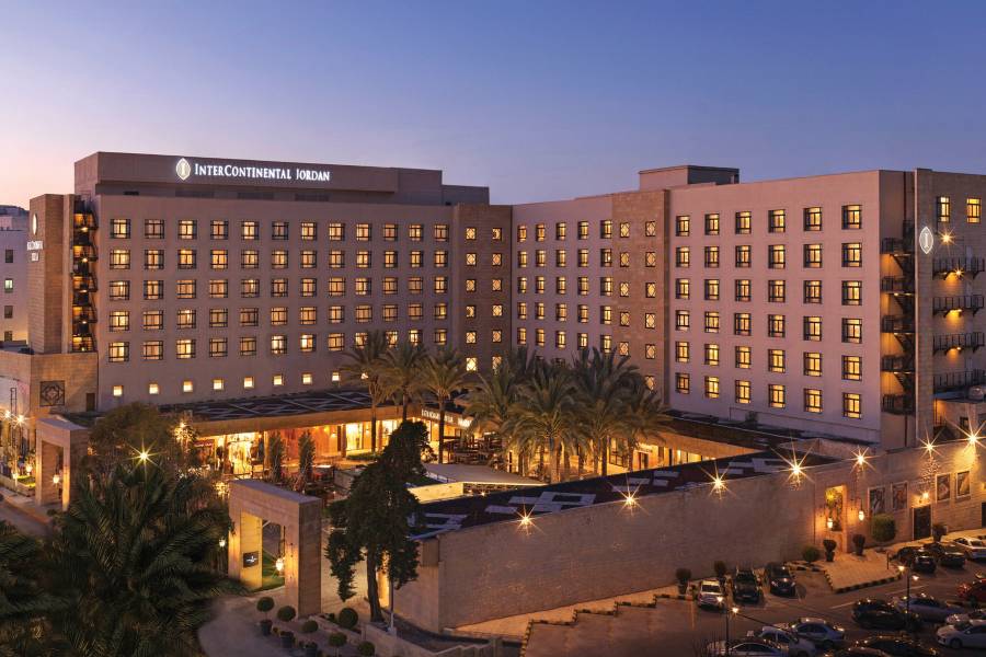 InterContinental Hotels 安曼（約旦）