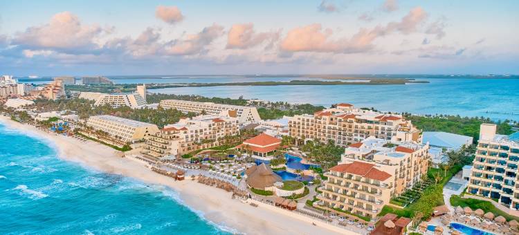 费斯塔美国酒店&度假村(Fiesta Americana Condesa Cancun - All Inclusive)图片