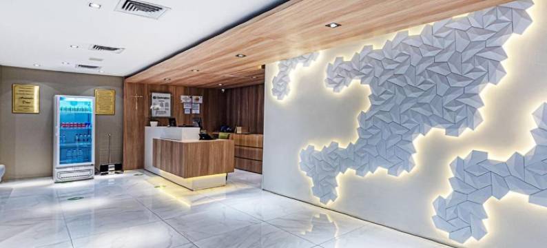 纳西奥纳尔酒店公寓 坎皮纳斯坎布伊(Hotel Nacional Inn Cambuí Campinas Residence)图片