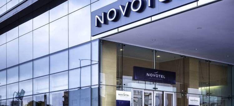 诺富特里约热内卢大西洋港酒店(Novotel RJ Porto Atlantico)图片