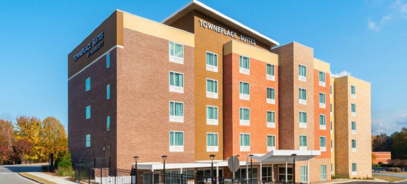 亚特兰大罗维莎万豪TownePlace套房酒店(TownePlace Suites Atlanta Lawrenceville)图片