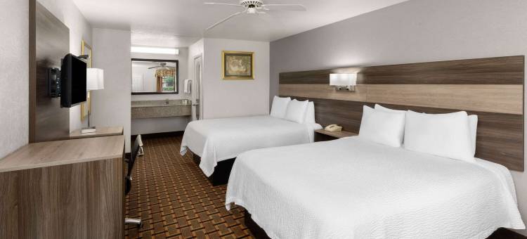 圣安吉洛华美达酒店(Ramada Limited San Angelo)图片