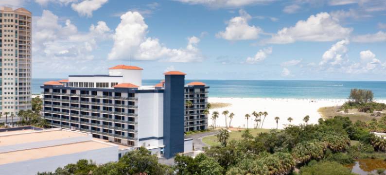 砂之钥喜来登度假酒店(Clearwater Beach Sheraton Resort on Sand Key)图片