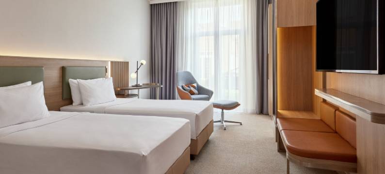 什莫林万怡酒店(Courtyard Schwerin)图片