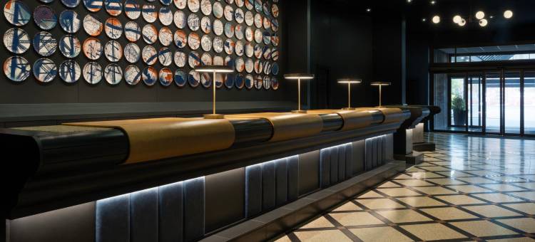 格拉斯哥万豪酒店(Glasgow Marriott Hotel)图片