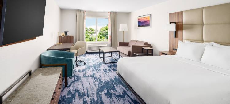 Fairfield Inn & Suites Harrisburg Hershey图片