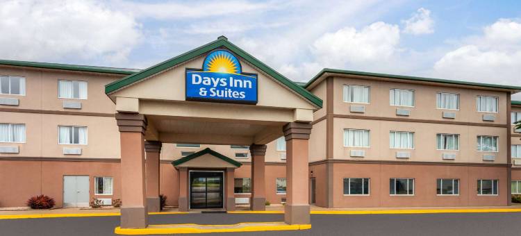温德姆戴斯套房酒店莫里斯(Days Inn & Suites by Wyndham of Morris)图片