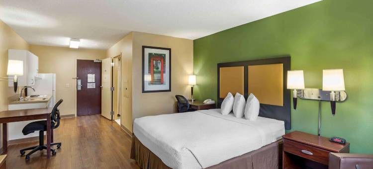 美国长住精选套房酒店 - 密尔沃基 - 沃基肖(Extended Stay America Select Suites - Milwaukee - Waukesha)图片