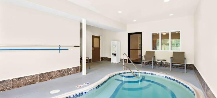 巴尔米拉贝斯特韦斯特套房酒店(Best Western Palmyra Inn  Suites)图片