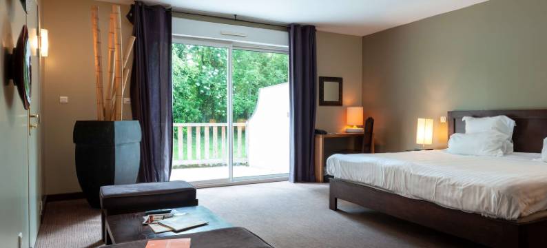 拉根迪霍梅尔酒店(Hôtel la Gentilhommière)图片