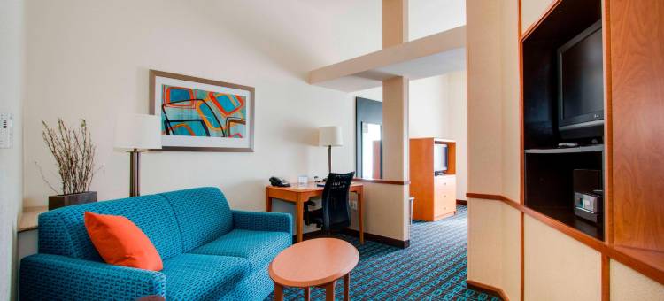 克莱蒙万枫酒店(Fairfield Inn & Suites Clermont)图片