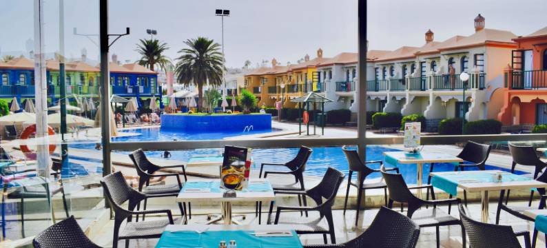 EO马斯帕洛马斯度假酒店(Eó Maspalomas Resort)图片