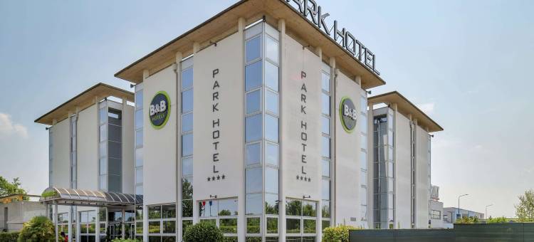 卡萨诺公园酒店(B&B Hotel Park Hotel Cassano)图片