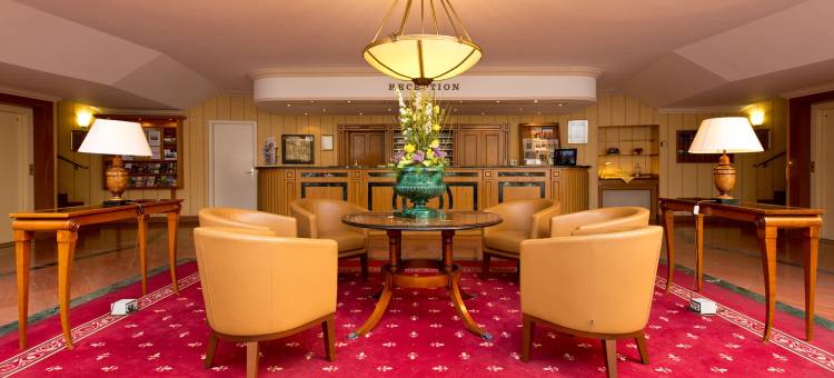 TOP城堡公园酒店(Hotel am Schlosspark)图片