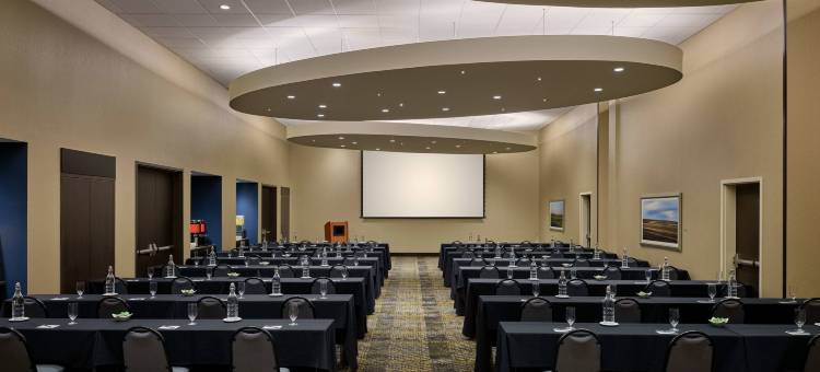 丹佛市中心万豪SpringHill酒店(SpringHill Suites Denver Downtown)图片