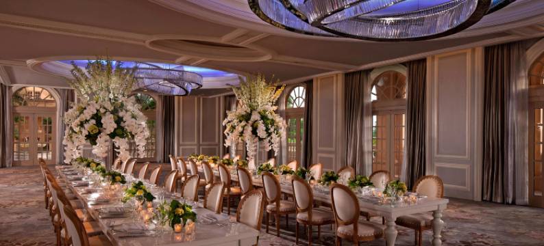 那不勒斯丽思卡尔顿酒店(The Ritz-Carlton, Naples)图片