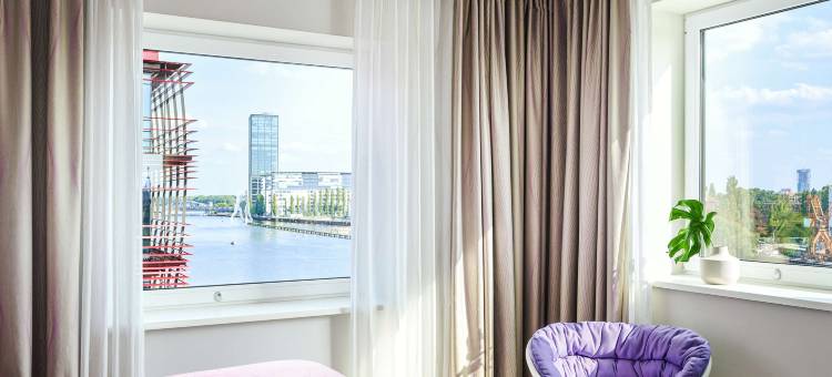 柏林诺皓酒店(nhow Berlin)图片