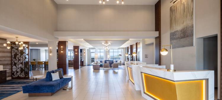 Crowne Plaza 英尺。迈尔斯堡ARPT镇中心(Crowne Plaza FT. Myers Gulf Coast)图片