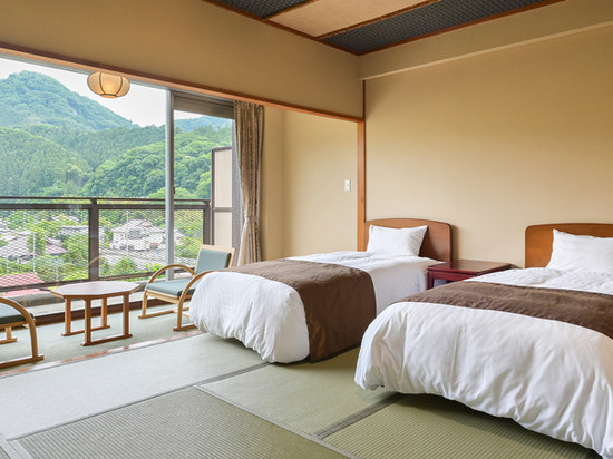 袋田温泉浪漫回忆馆