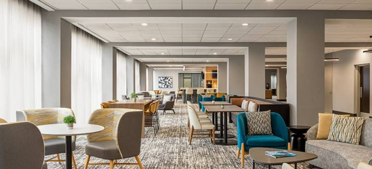 洲际酒店集团旗下纳什维尔市中心体育场假日酒店(Holiday Inn Nashville Downtown - Stadium)图片