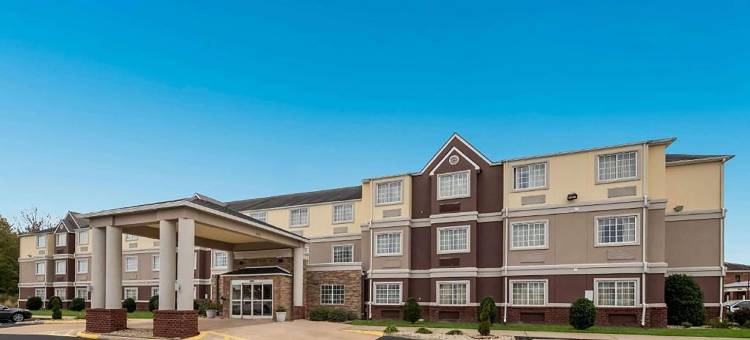 Baymont by Wyndham Elizabeth City图片