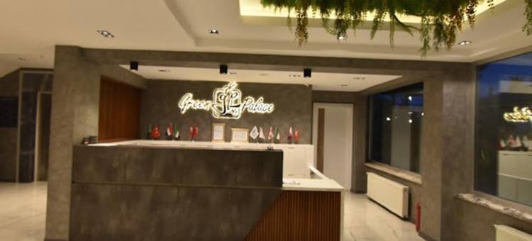 桑德尔酒店(Green Palace Suite Hotel)图片