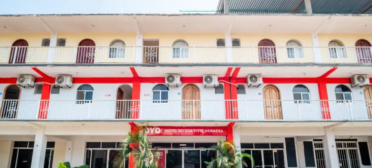 OYO贝苏亚维斯塔赫尔莫萨酒店(OYO Hotel Betsua Vista Hermosa, Huatulco)图片