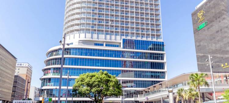 东横INN-鹿儿岛中央站西口(Toyoko Inn Kagoshima Chuo Eki Nishi Guchi)图片