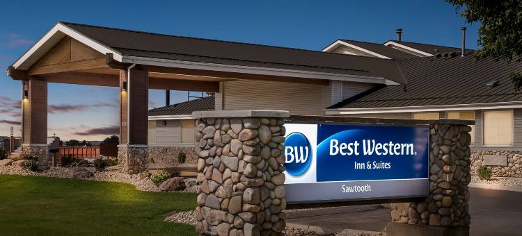 索图斯贝斯特韦斯特套房酒店(Best Western Sawtooth Inn  Suites)图片