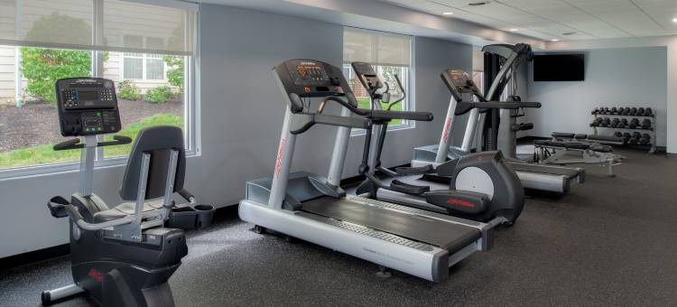 代顿特洛伊万豪万枫酒店(Fairfield Inn & Suites Dayton Troy)图片