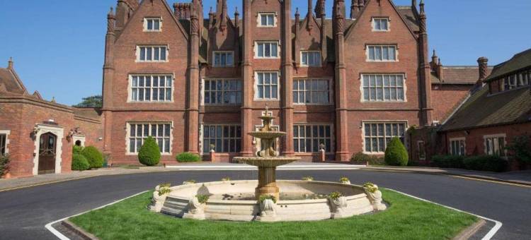 敦斯顿霍尔 Spa 酒店及高尔夫度假村(Dunston Hall Hotel, Spa & Golf Resort)图片