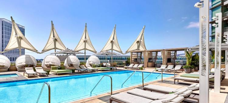 圣迭戈欧姆尼酒店(Omni San Diego Hotel)图片
