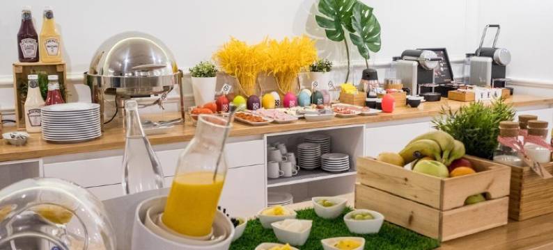 塞蒂娜穆尔西亚酒店(Hotel Cetina Murcia)图片