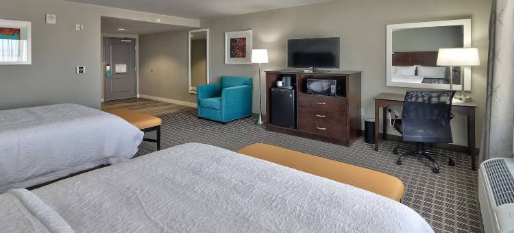 阿尔伯克基机场欢朋套房酒店(Hampton Inn & Suites Albuquerque/Airport)图片