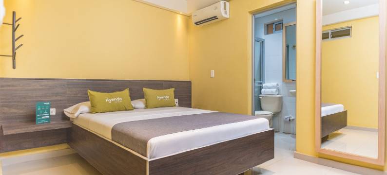 56大道广场酒店(Hotel 56 Avenue Plaza)图片