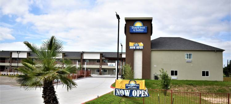 市中心休斯顿大学温德姆戴斯套房酒店(Days Inn & Suites by Wyndham Downtown/University of Houston)图片