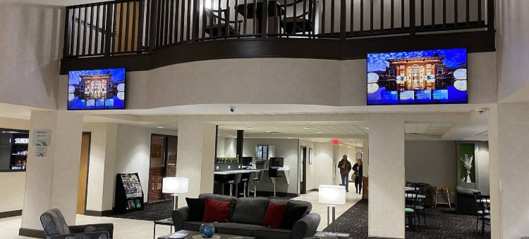 小石城蔚景温德姆酒店(Wingate by Wyndham Little Rock)图片