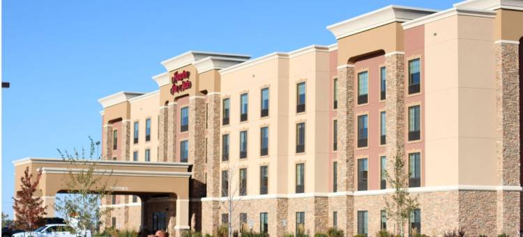 沃特敦希尔顿欢朋旅馆&套房酒店(Hampton Inn & Suites Watertown)图片