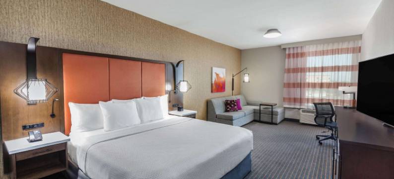 休斯顿东I-10拉昆塔温德姆套房酒店(La Quinta Inn & Suites by Wyndham Houston East at Sheldon Rd)图片