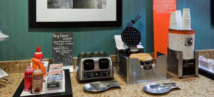 北苏城欢朋酒店(Hampton Inn North Sioux City)图片