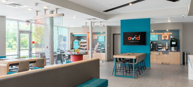 avid hotel 黎巴嫩(Avid Hotel Nashville - Lebanon)图片