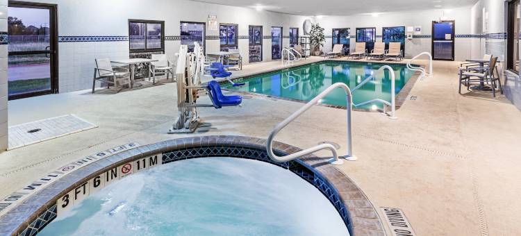 哈托智选假日套房酒店(Holiday Inn Express & Suites Austin NE - Hutto)图片
